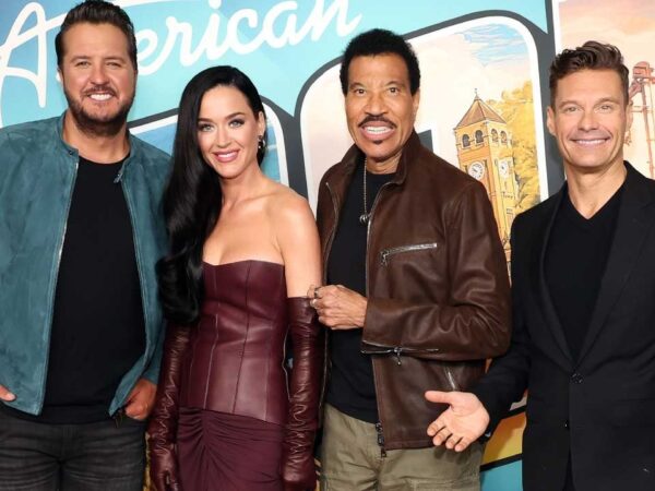 Luke Bryan and Ryan Seacrest on Meghan Trainor Possibly Replacing Katy Perry on ‘American Idol’ (Exclusive)