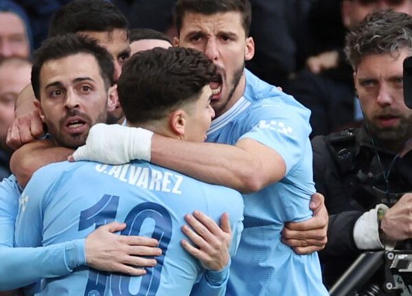 Man City 1 – 0 Chelsea Man City 1 – 0 Chelsea