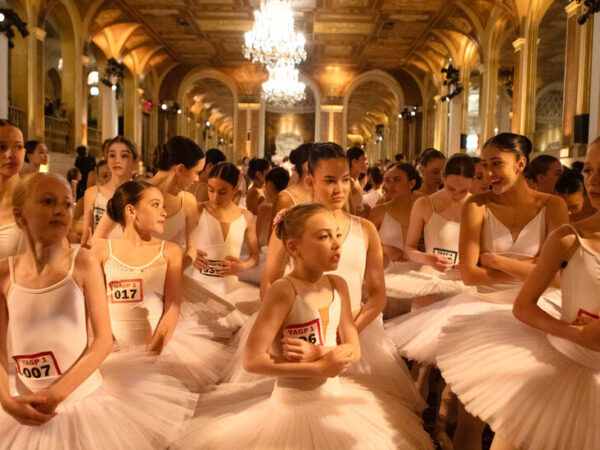 Mariinsky Dancers Barred From Youth Ballet Gala in New York