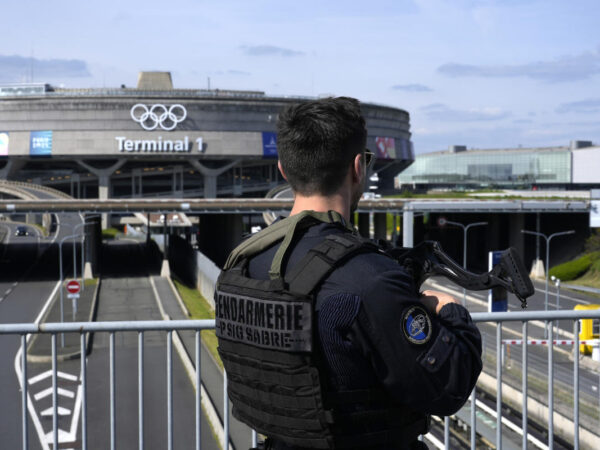Massive policing for Paris Olympics to include security checks for some of the capital’s residents