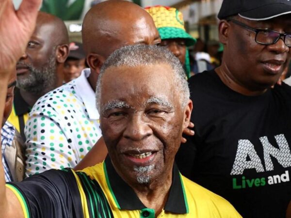 Mbeki vows to rid South Africa’s ANC of ‘rotten apples’