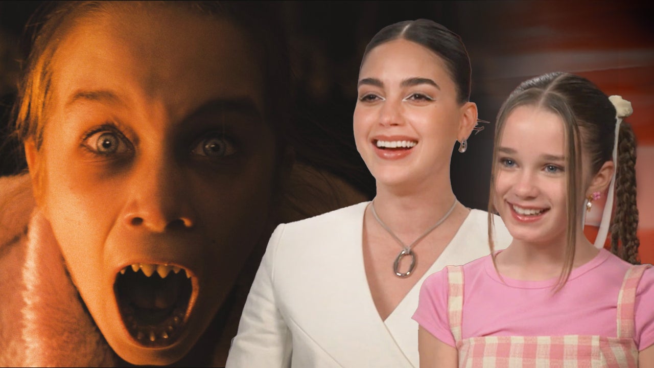 Melissa Barrera on ‘Unexpected’ Fan Support After ‘Scream’ Firing (Exclusive) Melissa Barrera on ‘Unexpected’ Fan Support After ‘Scream’ Firing (Exclusive)