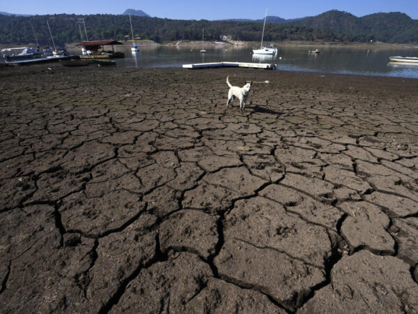Mexican authorities stop water extraction from reservoir that’s home to upscale lakeside community
