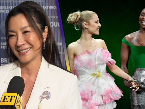 Michelle Yeoh Dishes on ‘Wicked’ Friendships and Romances (Exclusive)