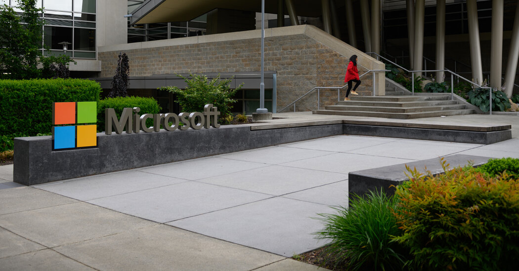 Microsoft Makes High-Stakes Play in Tech Cold War With Emirati A.I. Deal Microsoft Makes High-Stakes Play in Tech Cold War With Emirati A.I. Deal