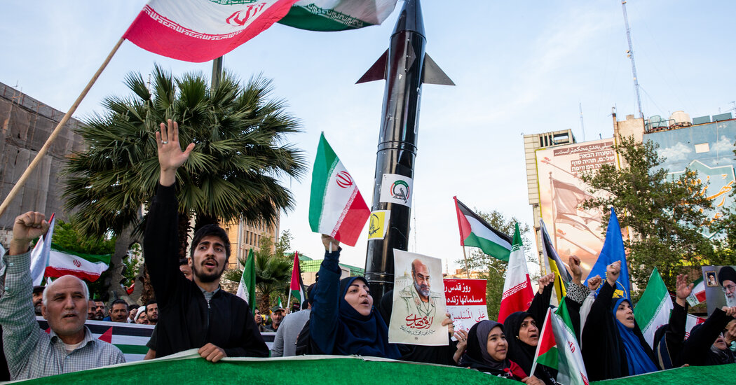 Middle East Crisis: Global Leaders Press Iran and Israel to Avoid Escalation