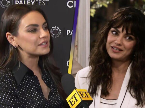 Mila Kunis on Why She’s Not Returning for Season 2 of ‘That ’90s Show’ (Exclusive)