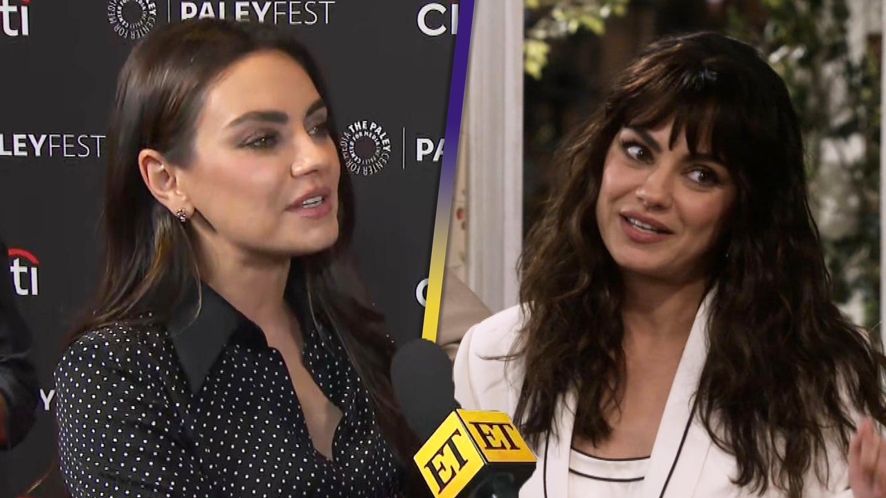 Mila Kunis on Why She’s Not Returning for Season 2 of ‘That ’90s Show’ (Exclusive) Mila Kunis on Why She’s Not Returning for Season 2 of ‘That ’90s Show’ (Exclusive)