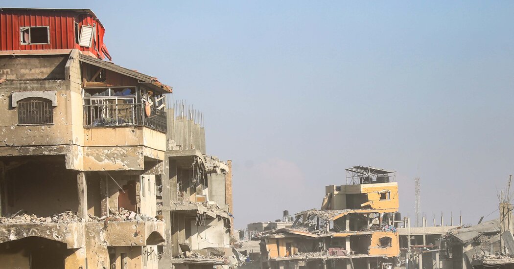 Monday Briefing – The New York Times