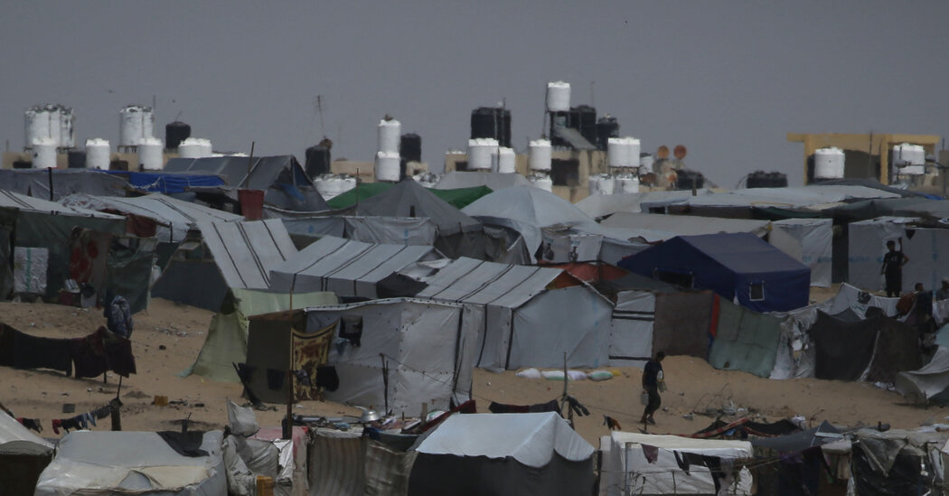 Monday Briefing – The New York Times