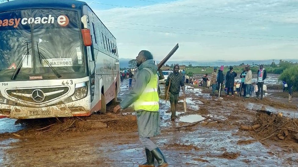 More than 40 killed in villages near Mai Mahiu town