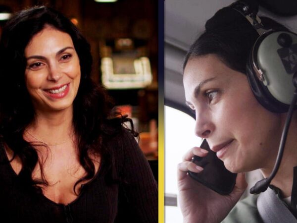 Morena Baccarin on Mickey Fox Being ‘Tougher’ Than Her Other Roles (Exclusive)