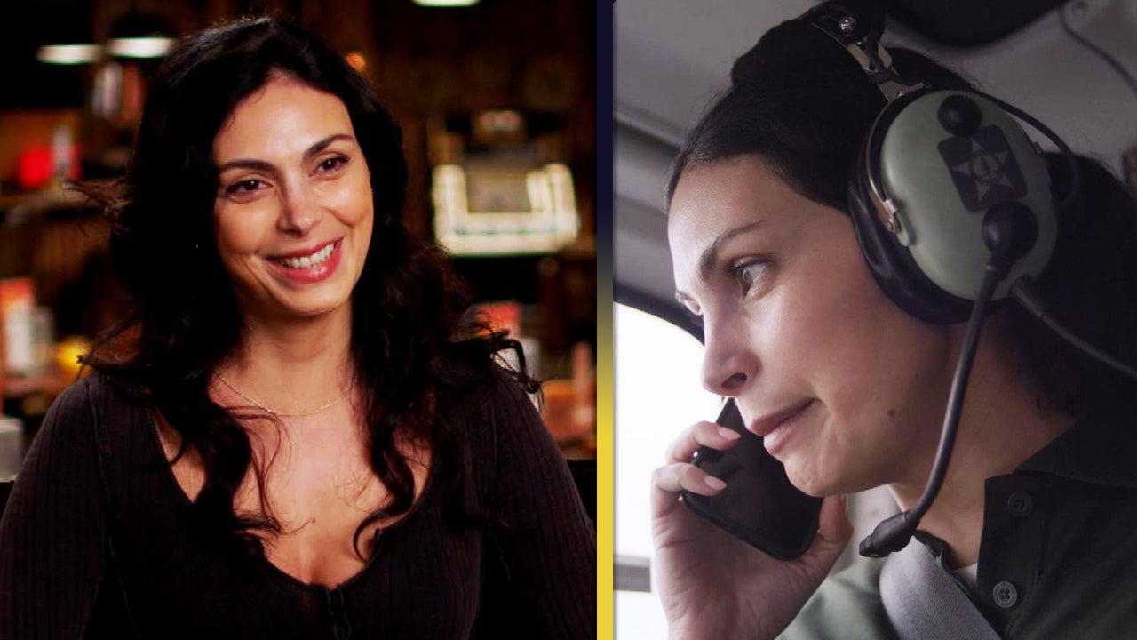 Morena Baccarin on Mickey Fox Being ‘Tougher’ Than Her Other Roles (Exclusive)