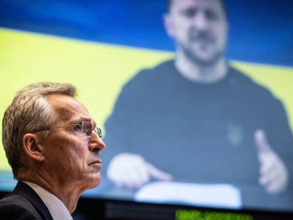 NATO allies to send Ukraine more air-defence systems