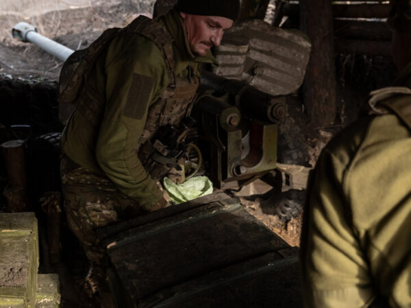 NATO Wants to Show Support for Ukraine, but Only So Much