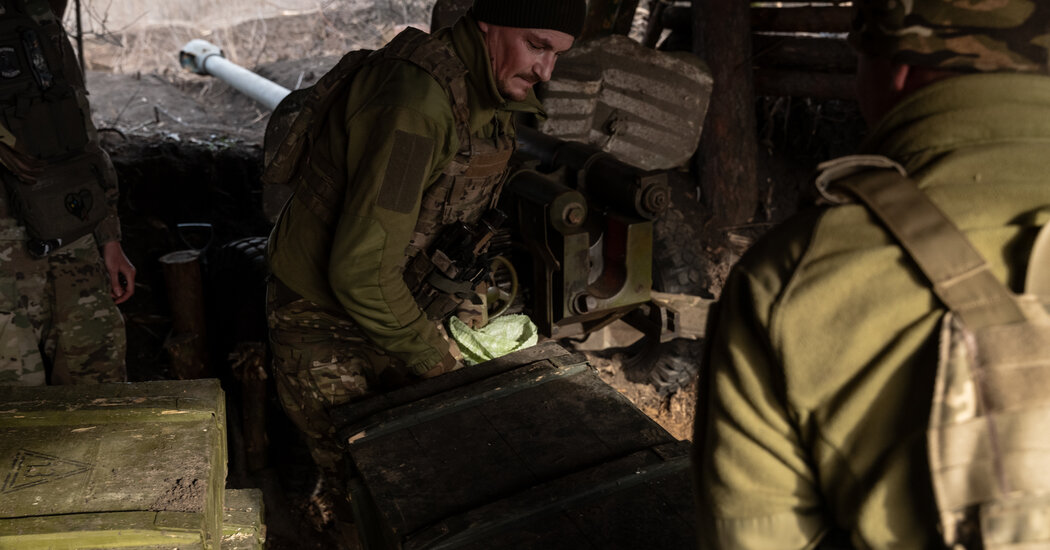 NATO Wants to Show Support for Ukraine, but Only So Much NATO Wants to Show Support for Ukraine, but Only So Much