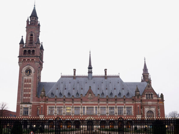 Nicaragua Is Taking Germany to ICJ Over Supplying Arms to Israel