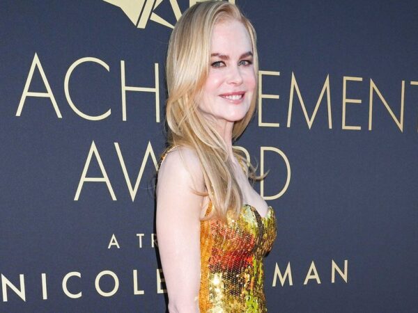 Nicole Kidman ‘Excited’ for Daughters’ Rare Appearance at Her AFI Honor (Exclusive)