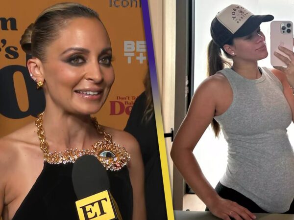 Nicole Richie Feels ‘Beside Myself’ With Excitement Over Sister Sofia’s Pregnancy (Exclusive)