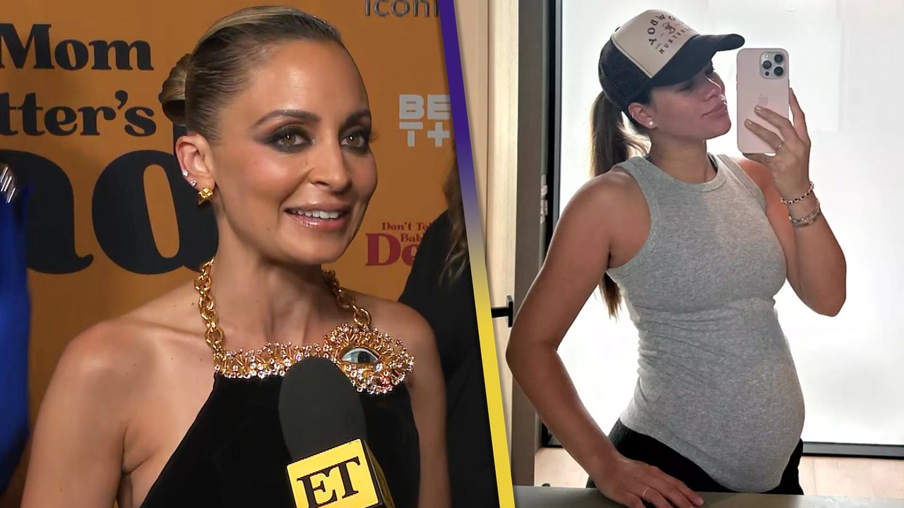 Nicole Richie Feels ‘Beside Myself’ With Excitement Over Sister Sofia’s Pregnancy (Exclusive)