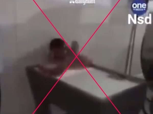 Old video from Turkey falsely shared as ‘Muslim dairy worker contaminating milk in India’