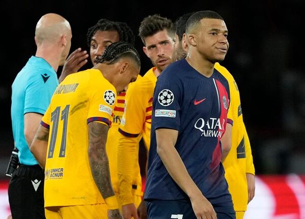 Pau Cubarsi shines for Barcelona and Antoine Griezmann remains crucial for Atletico Madrid- Champions League hits and misses | Football News