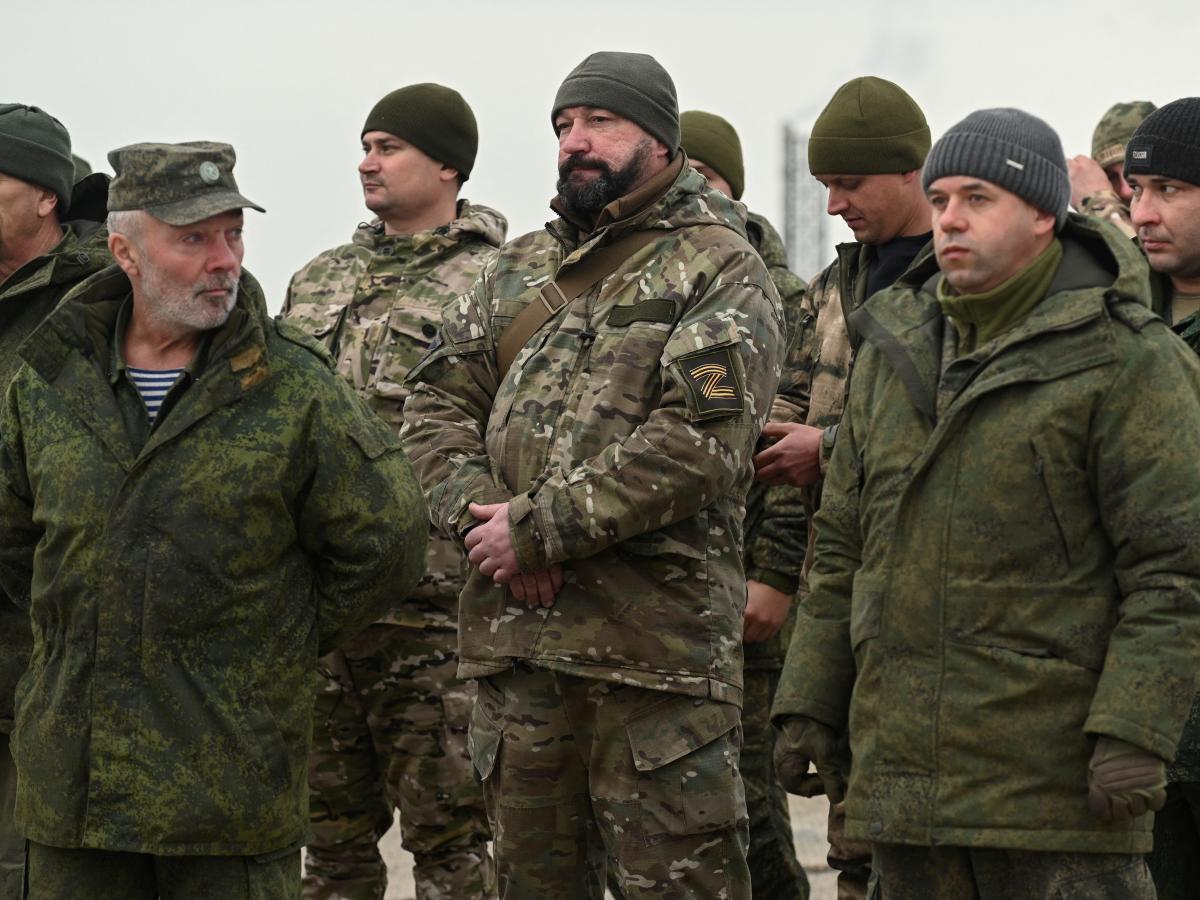 Pro-Russian troops appear to use motorcycles to outwit drones and assault Ukrainian positions