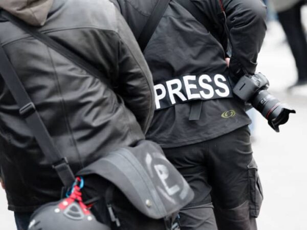 Report sees increase in attacks on journalists in Germany in 2023
