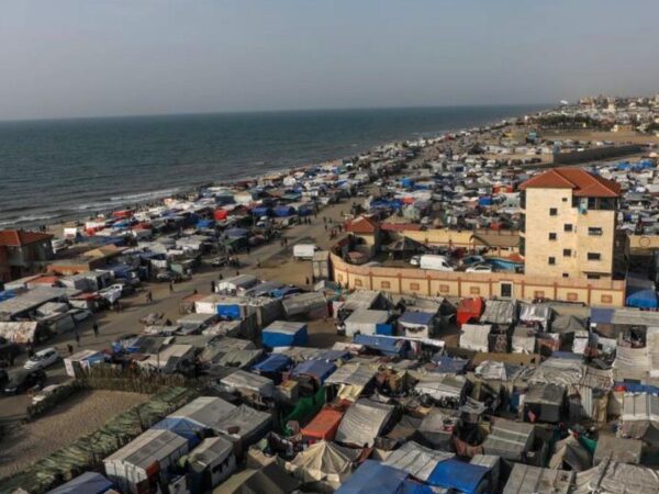 Restart aid to Palestinian UN agency, EU urges