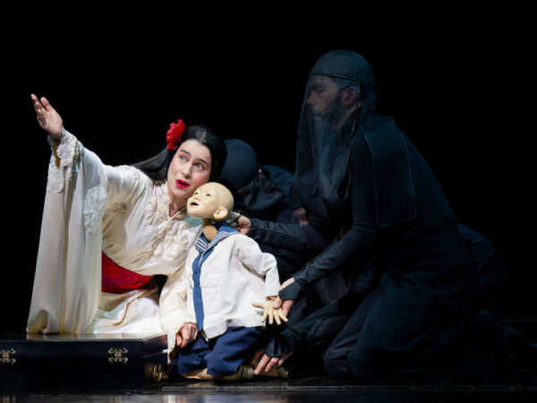 Review: Asmik Grigorian’s Met Opera Debut in ‘Butterfly’