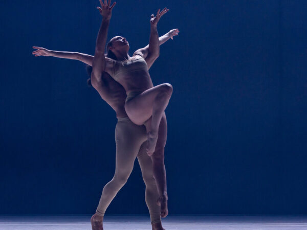 Review: Limbs Hook Onto Limbs as Bodies Endlessly Intertwine