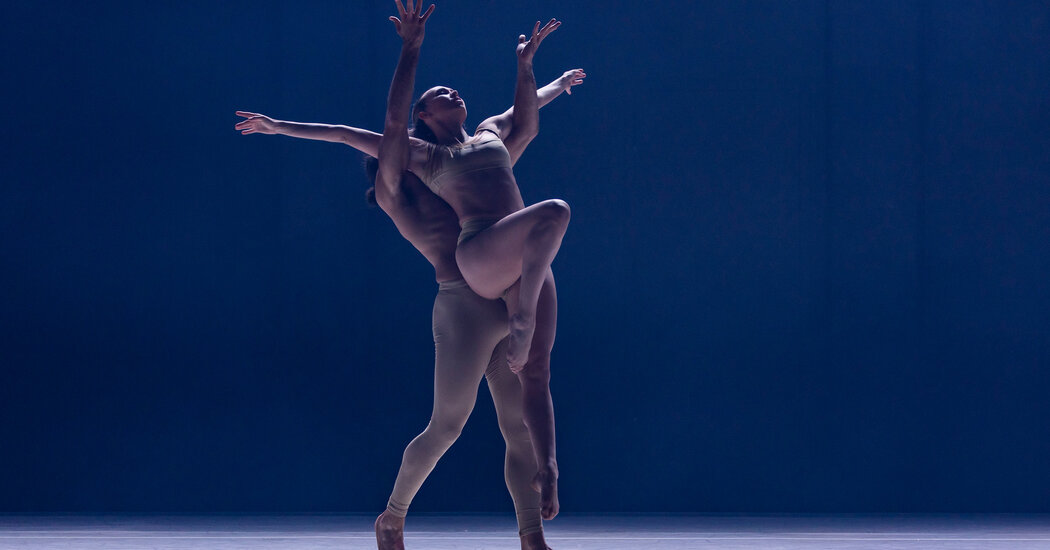 Review: Limbs Hook Onto Limbs as Bodies Endlessly Intertwine