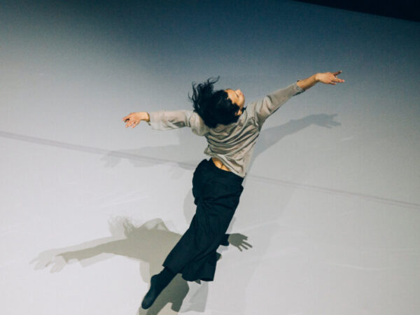 Review: Millepied and Muhly, Partners in Space and Sound