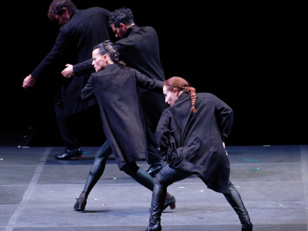Review: Noche Flamenca, Raising the Dead With Goya