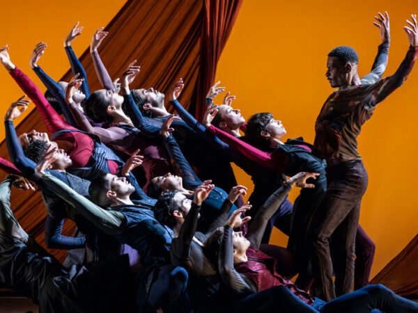 Review: Turning a Dance Spotlight on the Painter Juan de Pareja