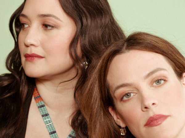 Riley Keough and Lily Gladstone Discuss ‘Under the Bridge’