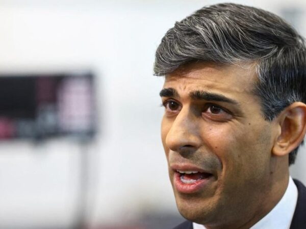 Rishi Sunak marks six months since start of Israel-Gaza war