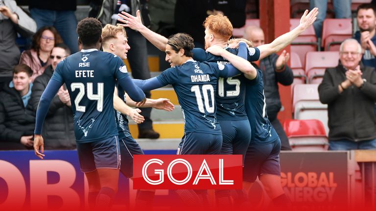 Ross Co 3 – 2 Rangers Ross Co 3 – 2 Rangers