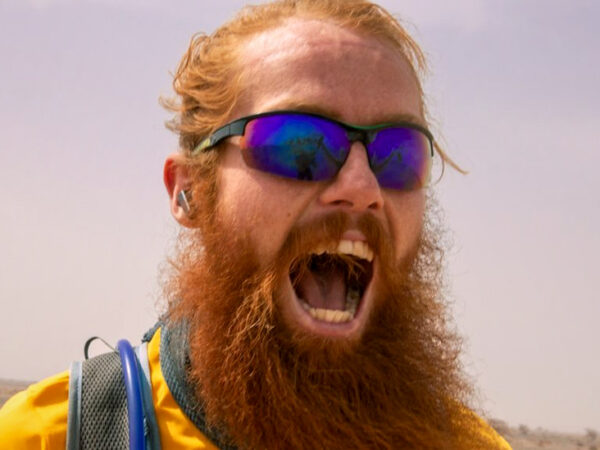 Russ Cook: The man who ran the length of Africa