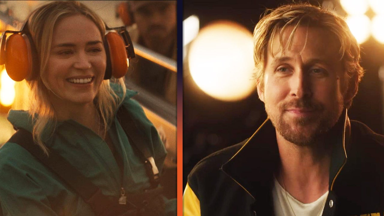 Ryan Gosling and Emily Blunt Open Up About Their Characters’ Chemistry in ‘The Fall Guy’ (Exclusive) Ryan Gosling and Emily Blunt Open Up About Their Characters’ Chemistry in ‘The Fall Guy’ (Exclusive)