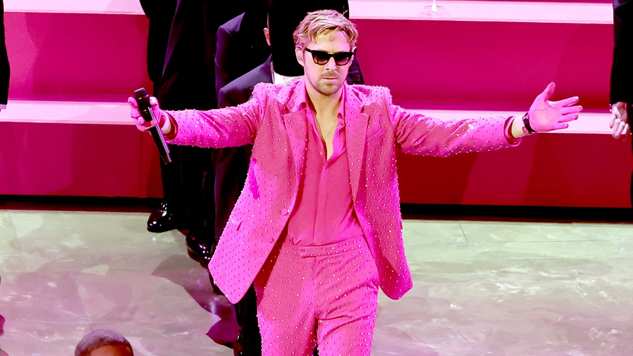 Ryan Gosling Says His and Eva Mendes’ Daughters Know ‘I’m Just Ken’ Choreography Better Than Him