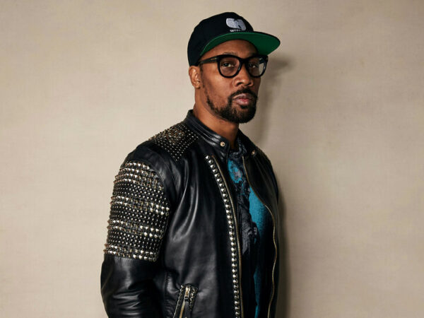 RZA of Wu-Tang Clan Has a Beef With Meat