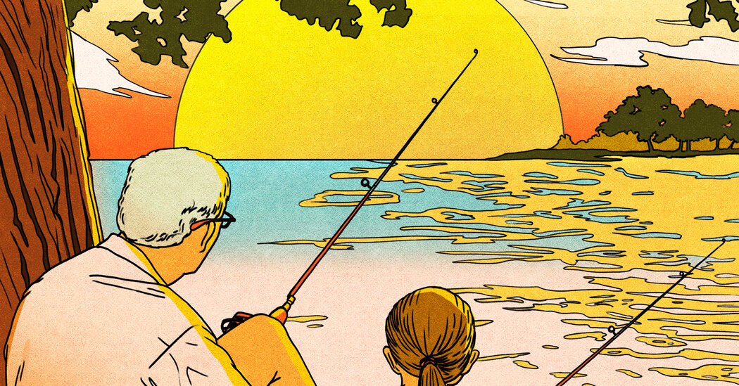 Saving Time – The New York Times