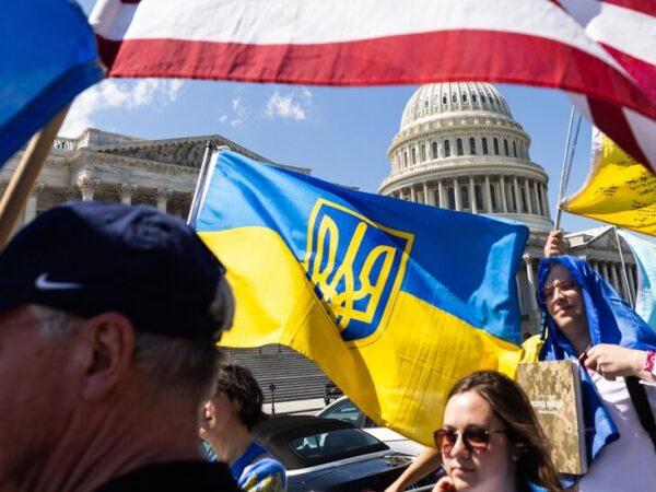 Senate Moves Toward Approving Aid to Ukraine, Israel and Taiwan