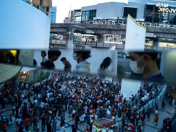 Setback for Thailand’s Move Forward Party as court accepts dissolution case