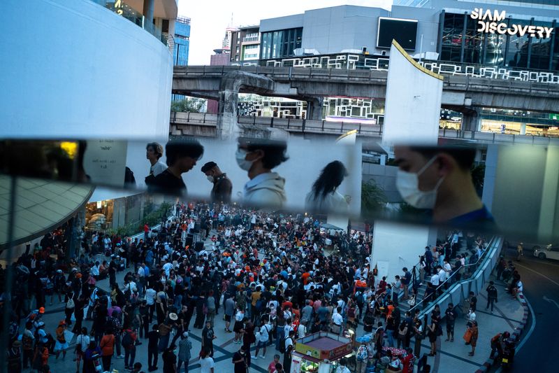 Setback for Thailand’s Move Forward Party as court accepts dissolution case