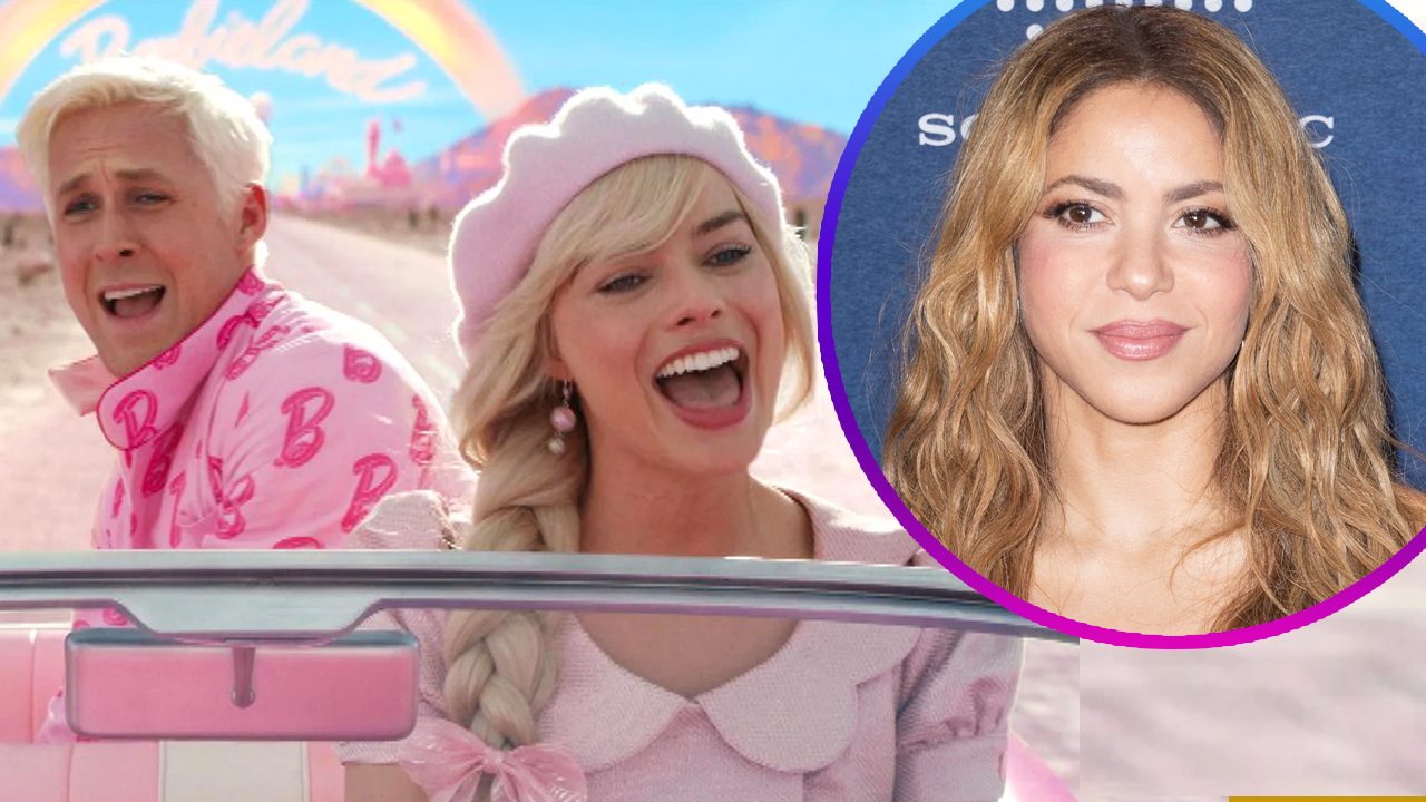 Shakira Explains Her Mixed Feelings About ‘Barbie,’ Says Her Sons ‘Absolutely Hated’ It