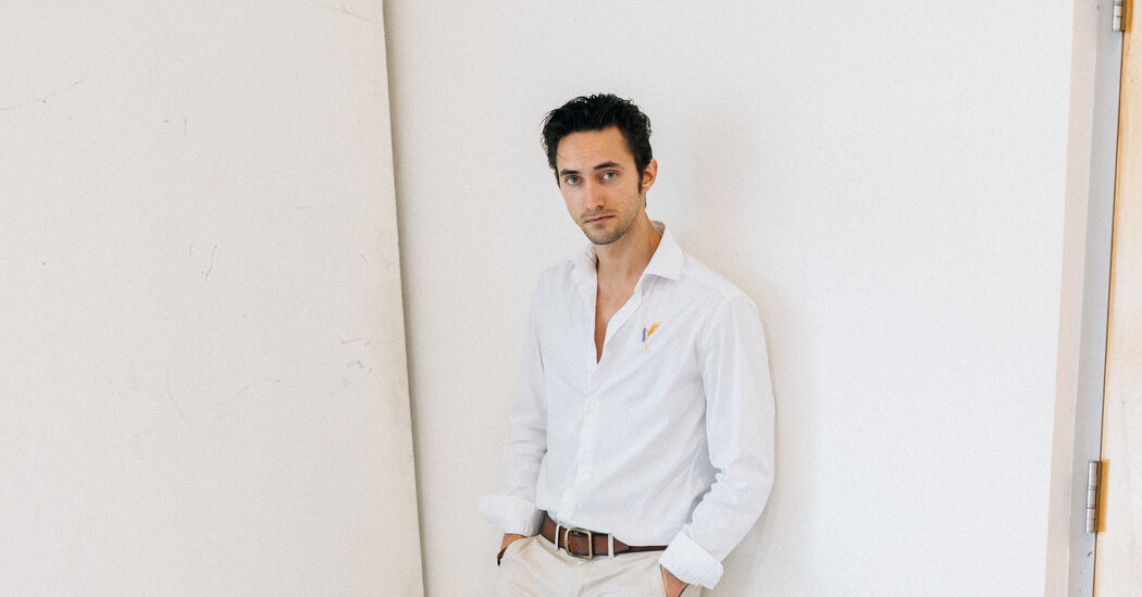 ‘So Far From Ukraine’: A Princely Dancer Finds a Home in Miami