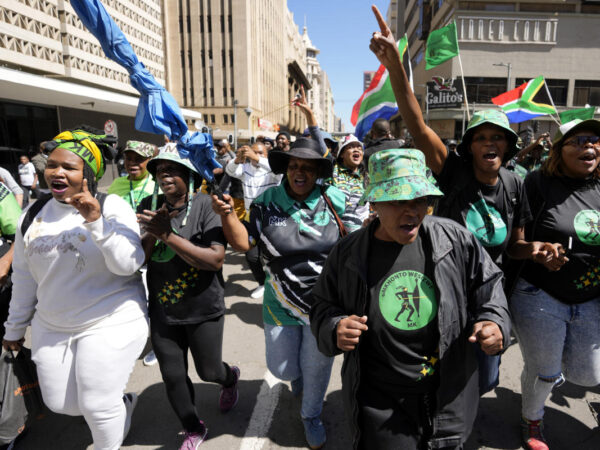 South Africa’s ANC loses another court case against rival party led by former president Zuma
