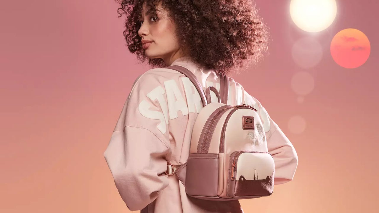 Star Wars Day 2024 Collection Launches at the Disney Store: Shop the Exclusive Styles Ahead of May the 4th